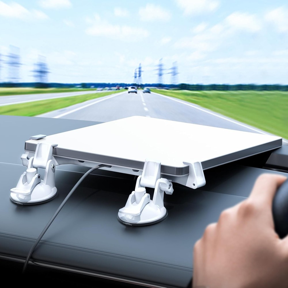 Starlink Mini Car Mount for Dashboard - Dash Mount Kit