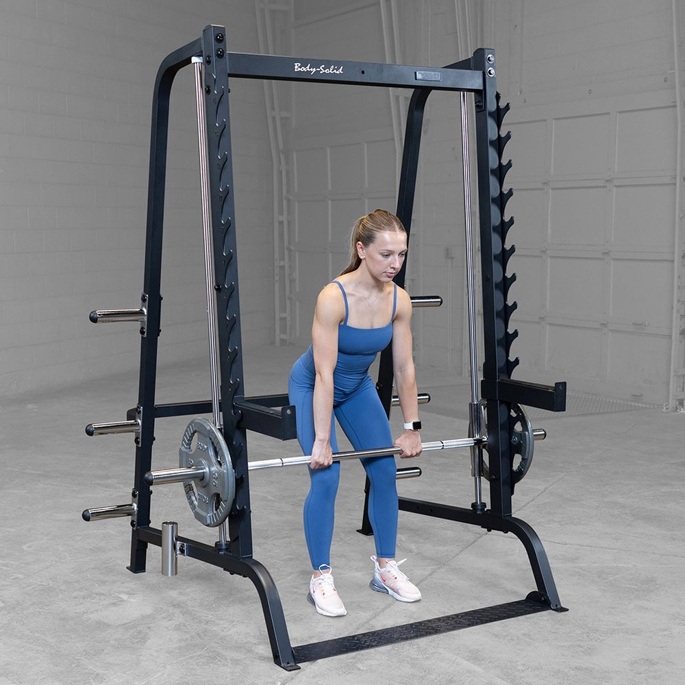 Body-Solid Series 7 Smith Machine GS348B - Reboxed
