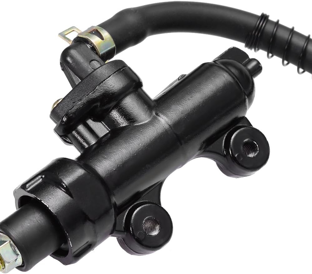 Rear Brake Master Cylinder Pump For Suzuki GSXR 600 750 1000 1100 GSX1300R