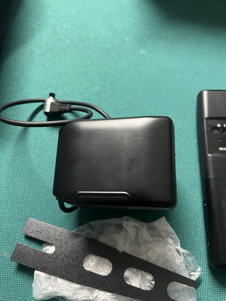 Canon Wireless Controller LC-4 Transmitter And Receiver With Box