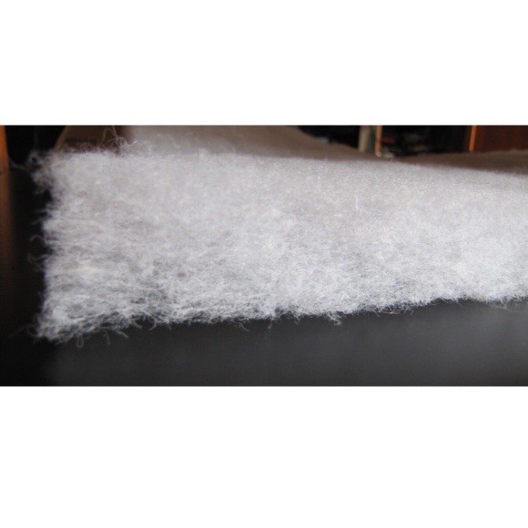 Alanka Koi Pond Filter Pad Media Roll White