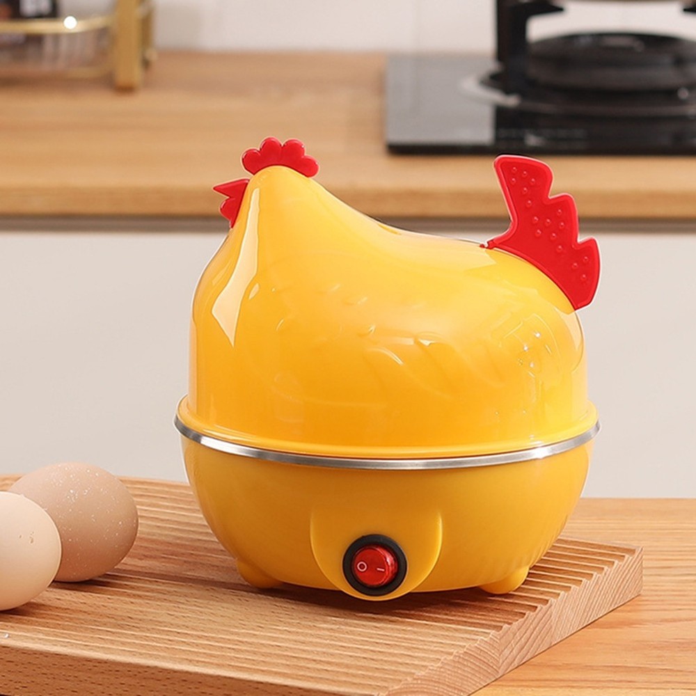 Multifunctional Egg Cooker, Egg Steamer, Automatic -Off, Multifunctional1857