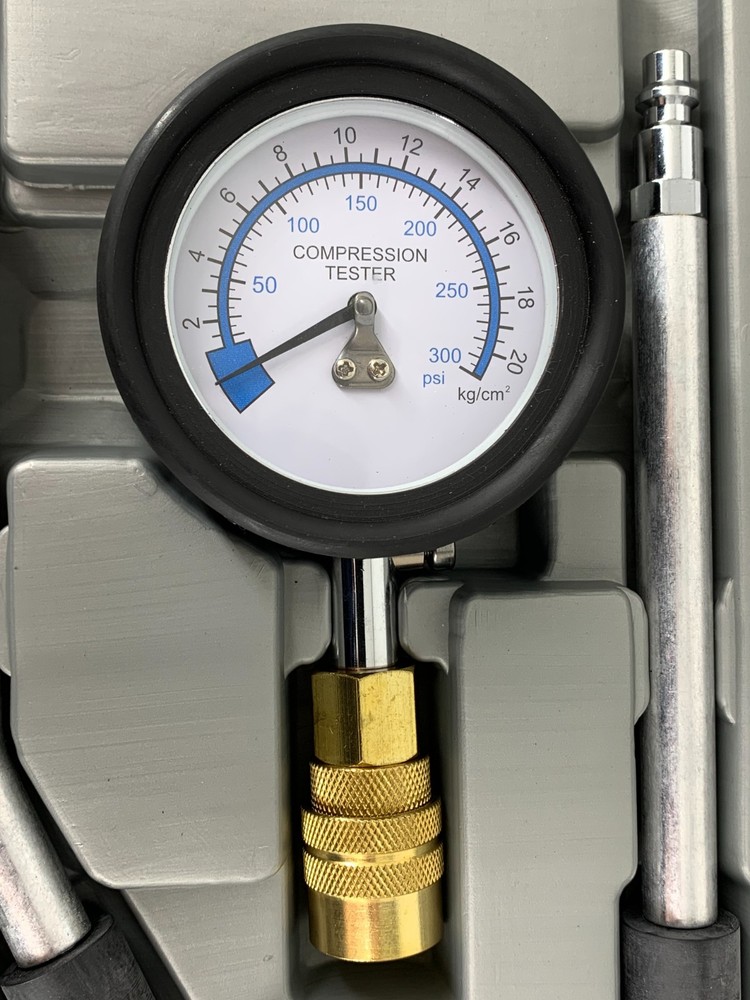 Engine Compression Test Kit