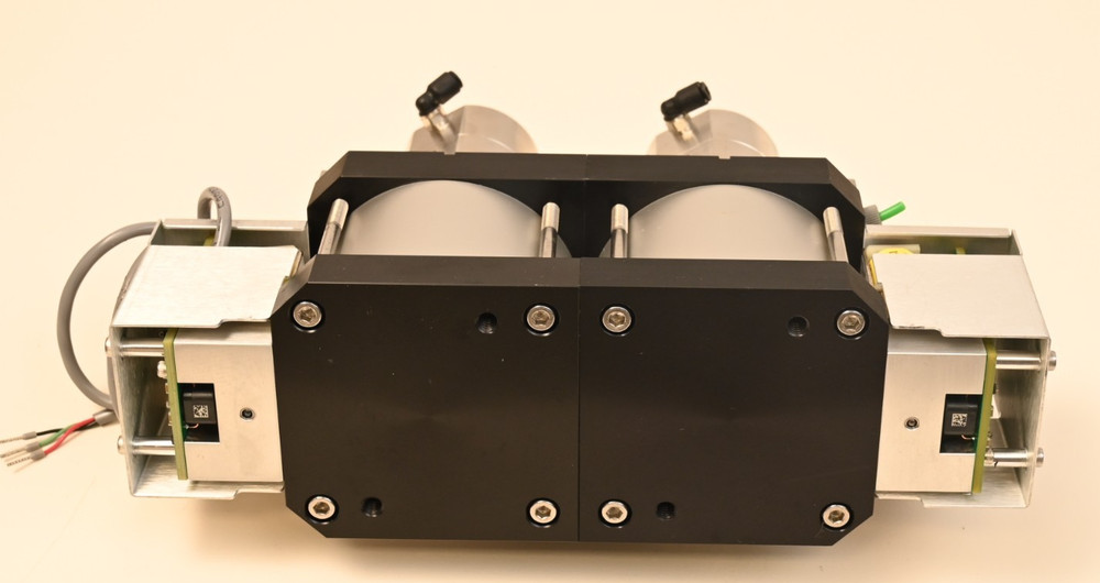 Eksigent Sciex MicroLC Binary Gradient Pump Assembly Parker Valves Omron HPLC