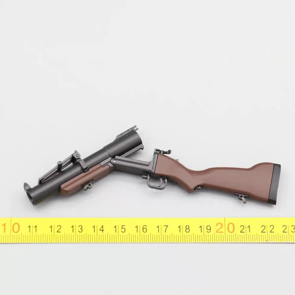 Easy&Simple ES 26072 1/6 Scale Navy Special Warfare Operator M79 Model