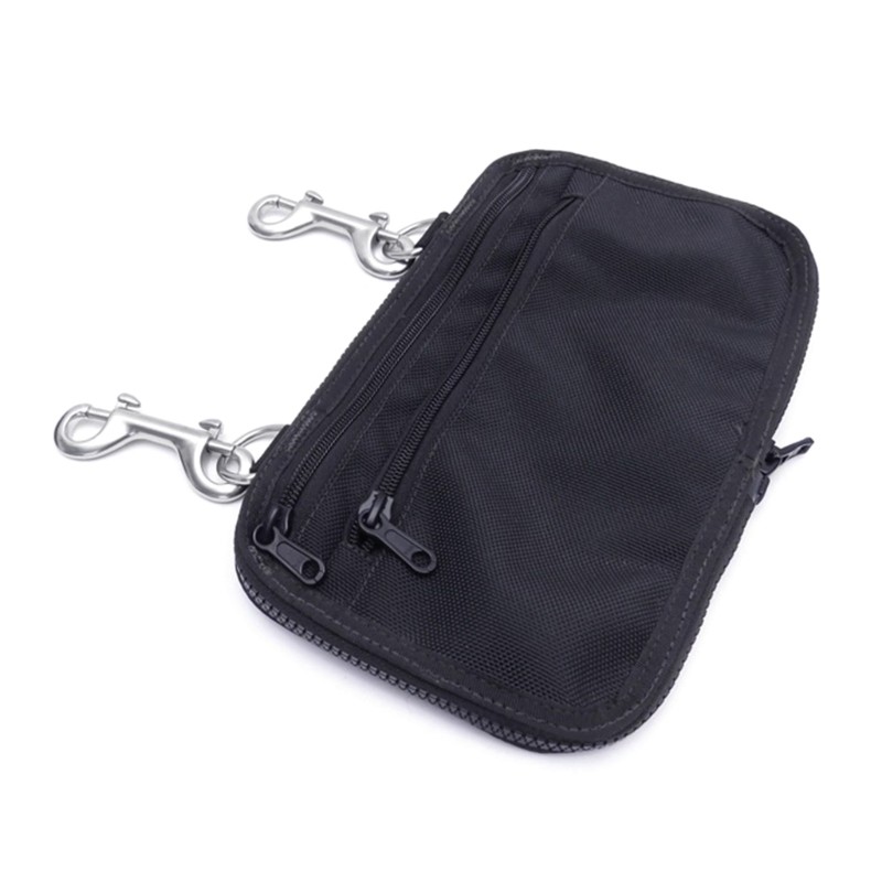 Scubas Diving Side Mount Storage Pocket Replacement Scubas Diving Pocket Bag