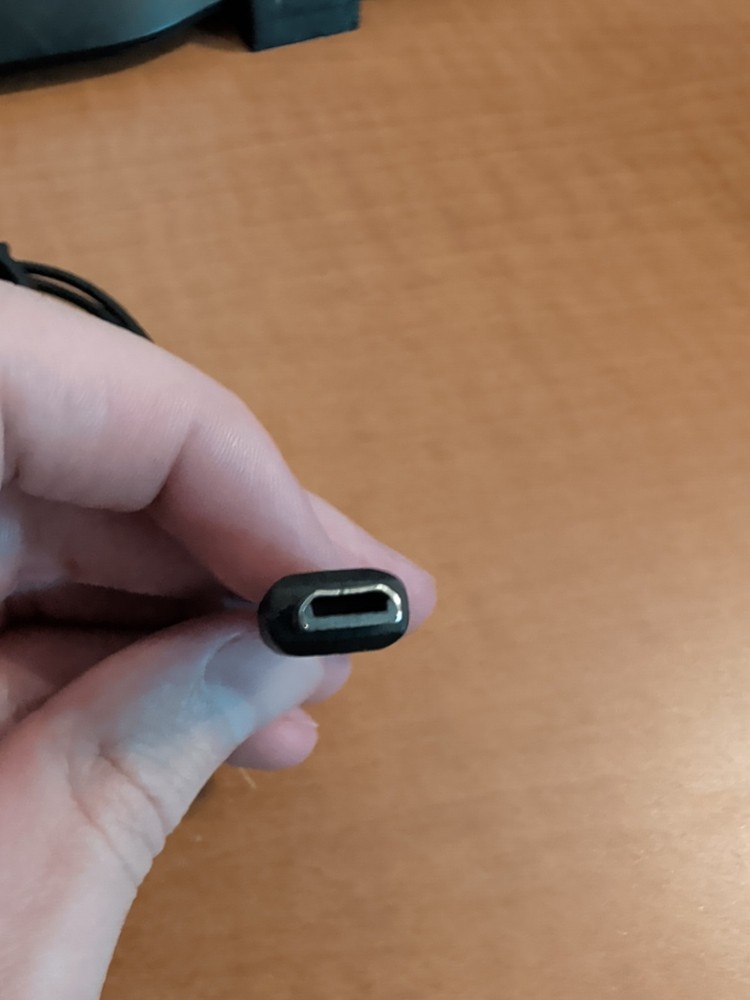 DS & 3DS Plug Charger