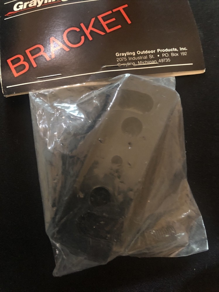 Grayling Bow Bracket GOP-81-91-96 New