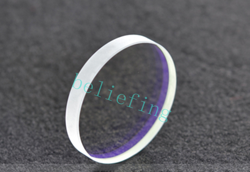 New 1pc 20×2mm Laser protective lens Quartz window