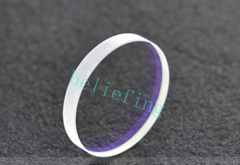 New 5pc 32×2mm Laser protective lens Quartz window