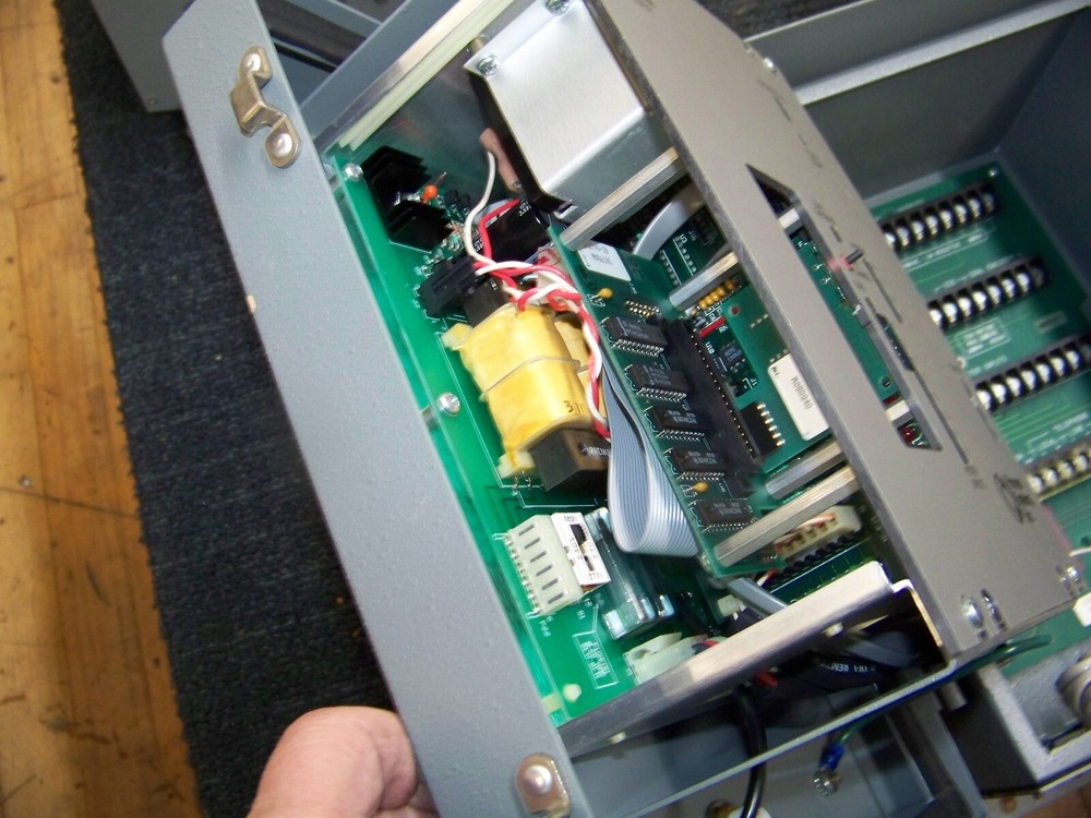 Process Systems Inc. Solid State Recorder 12VA 60Hz Model Sentry 200