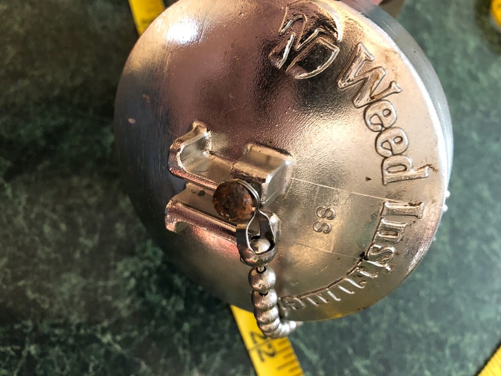 WEED INSTRUMENT TEMPERATURE SENSOR ELEMENT