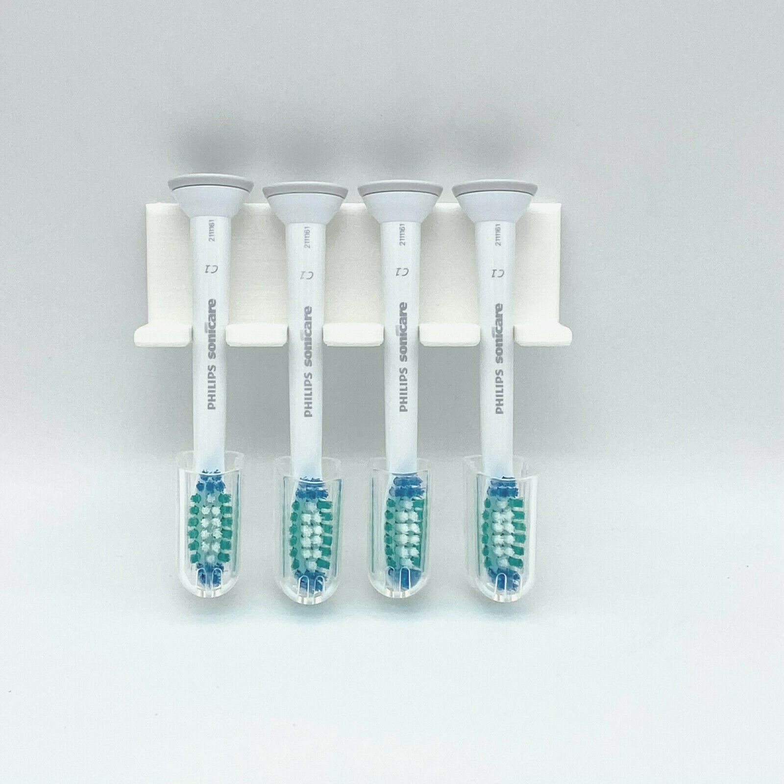 Wall Mount for Toothbrush Head Sonicare & Others Brush Heads
