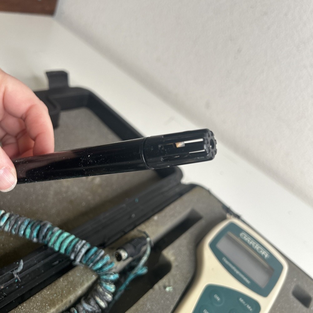 Oakton Thermo Hygrometer Kit