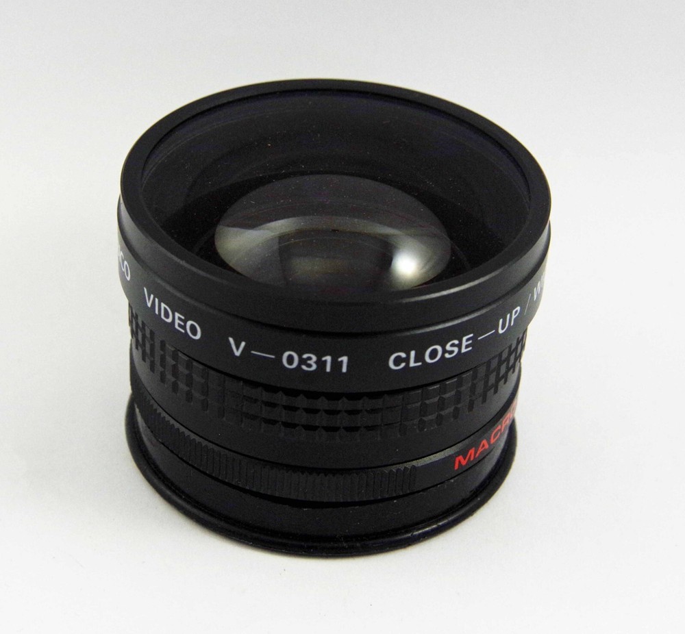 Ambico V-0311 Close-Up /Wide Angle Conversion Lens