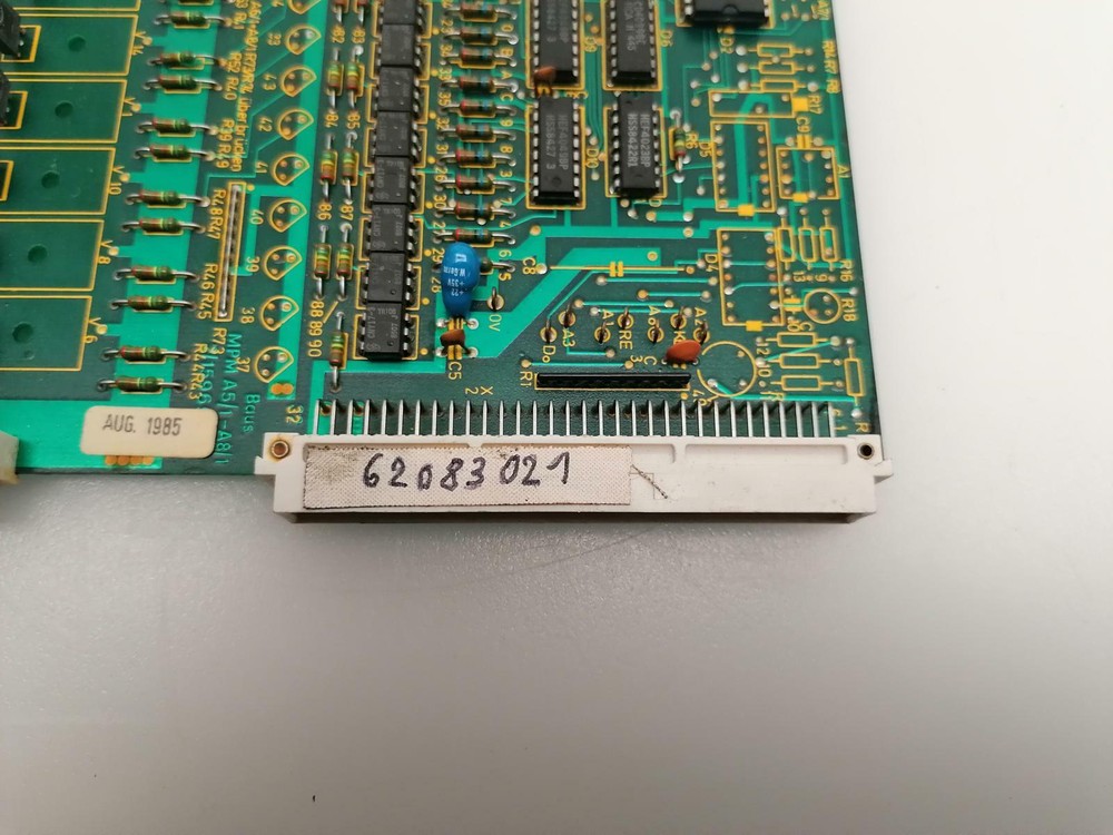 Windsor Technologies MPM A 8/1 Digital Output Card