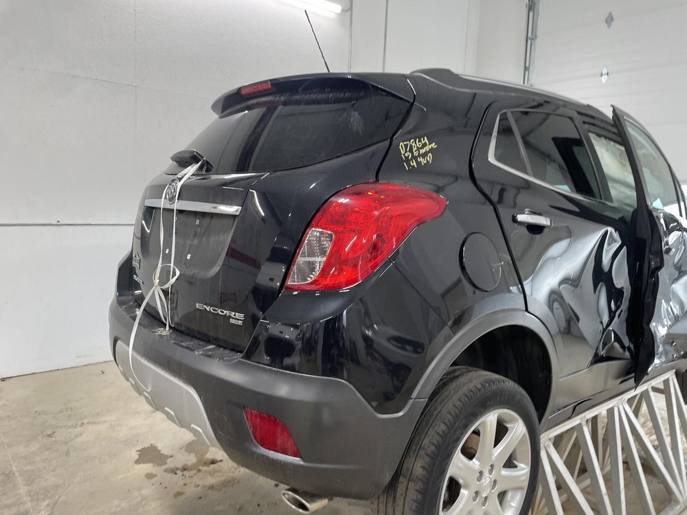 Used Blind Spot Detection System Warning Control Module fits: 2015 Buick Encore