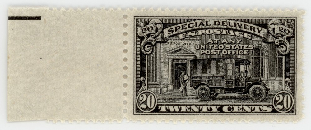 US #E19 | Mint NH | Extra Fine