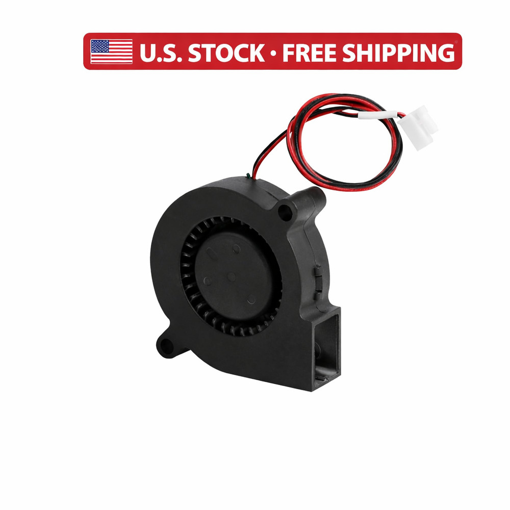 Mainboard Cooling Fan FOR Creality K2 Plus K2 Pro K2P 3D Printer