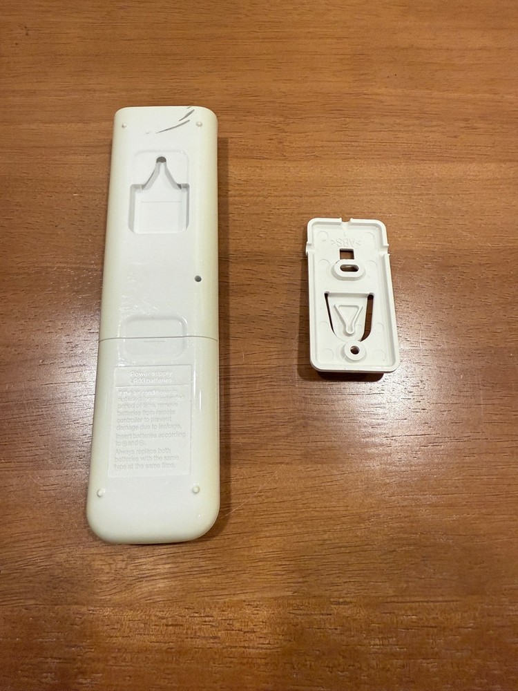 Daikin Heat Pump Remote Control ARC480A8