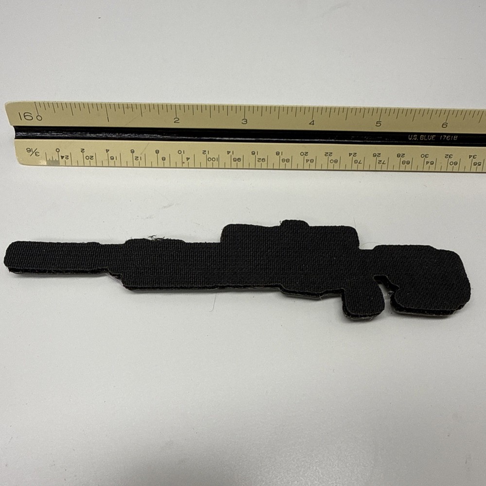 Aero Precision Green Rifle Morale Patch 2023