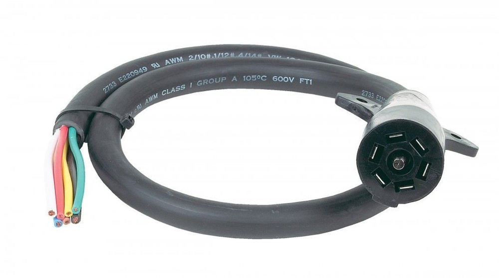 HOPKINS 20042 MOLDED CABLE 7 WAY MOLDED