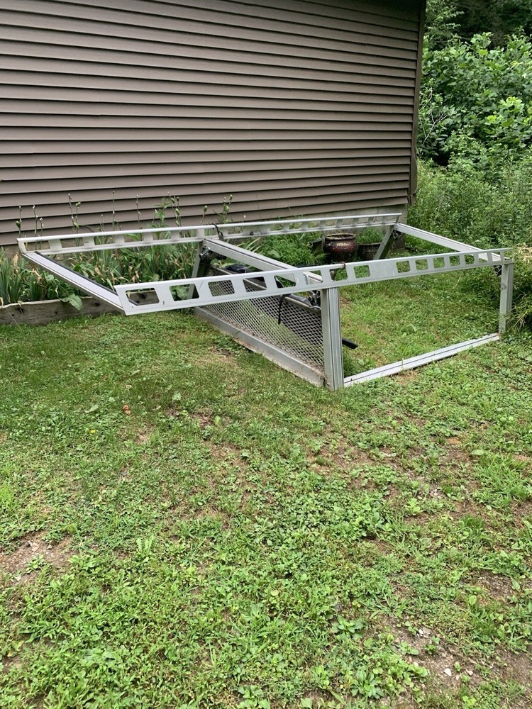 Ladder Rack
