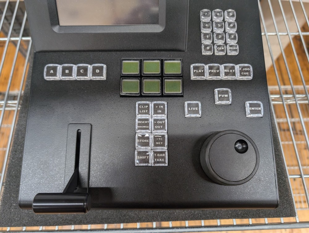 Used, Avid Tech, HDVC, Playmaker Controller