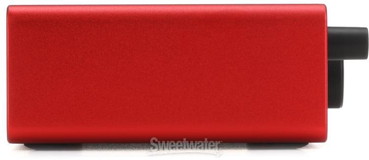 Focusrite Scarlett 2i2 4th Gen USB Audio Interface