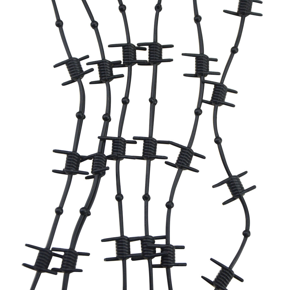 6pcs Compound Bow Stabilizer Limb Riser Damper Silencer Shock Absorber Archery