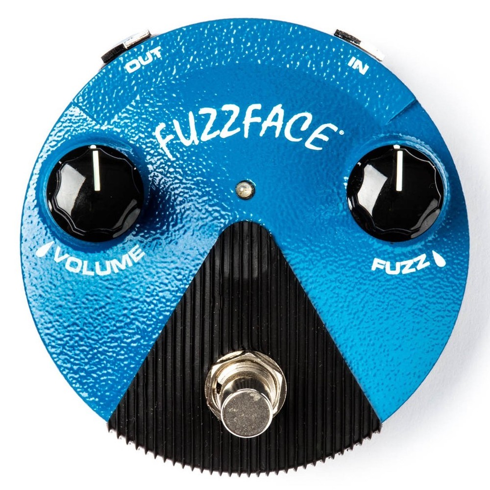 Dunlop Fuzz Face Mini Silicon