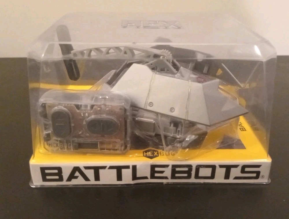 Hex Battlebots 413-5535 New In Box
