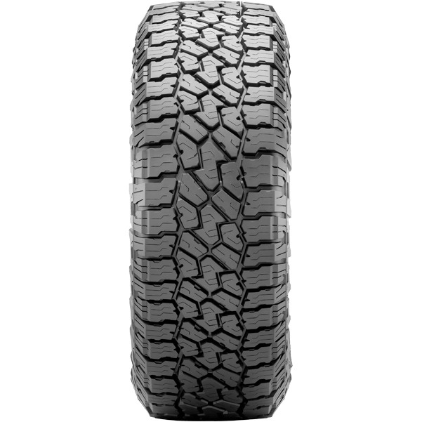 (QTY 4) 265/70R17 Falken Wildpeak A/T4W 115T SL Black Wall Tires
