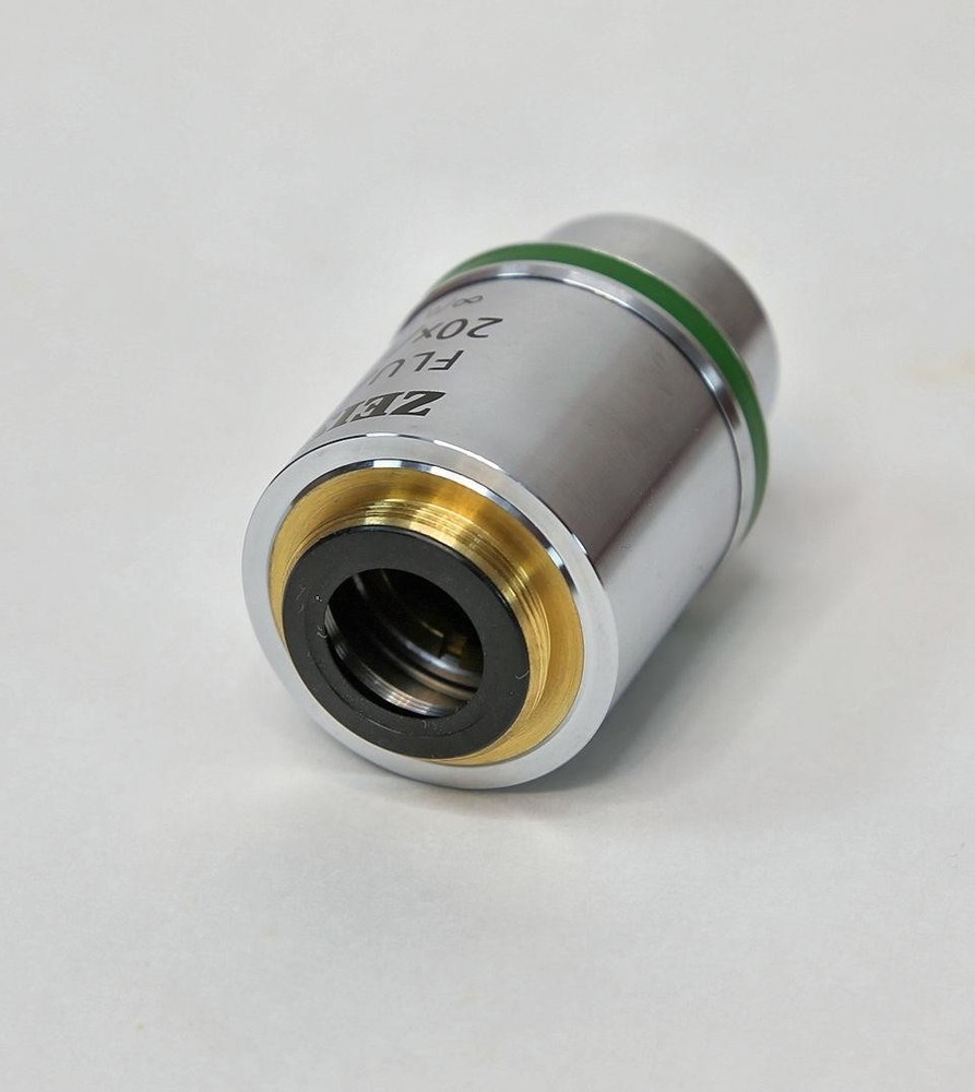 ZEISS Microscope Objective FLUAR 20x/0,75 Inf./0,17 440145