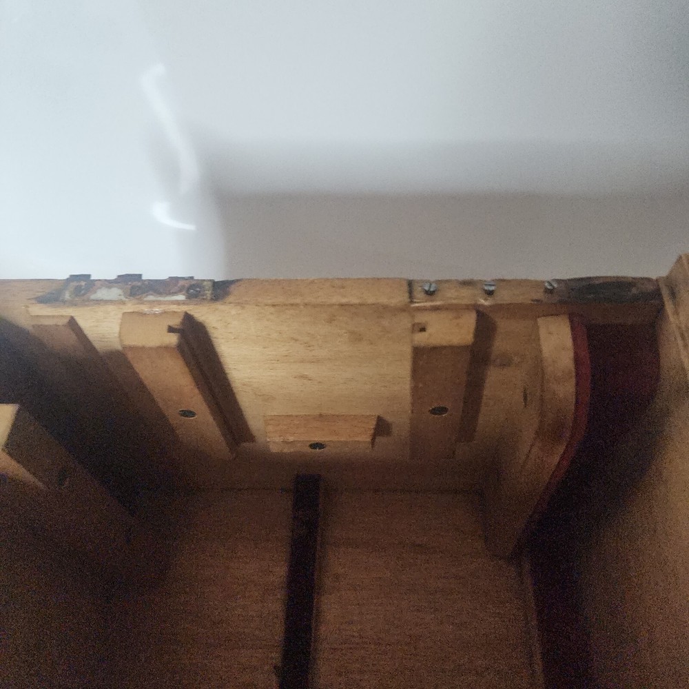 E LEITZ WETZLAR MICROSCOPE OBJECTIVE INSPECTION VIEWING STAND BASE HOLDER CASE