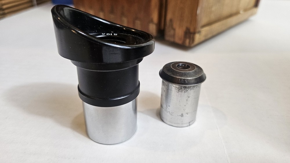 Bausch & Lomb Microscope