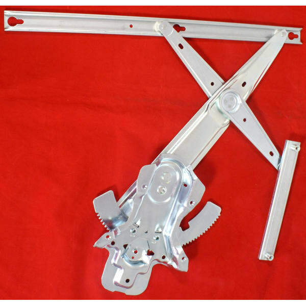 Front, Driver Side Power Window Regulator, Without Motor For 96-02 DISCOVERY
