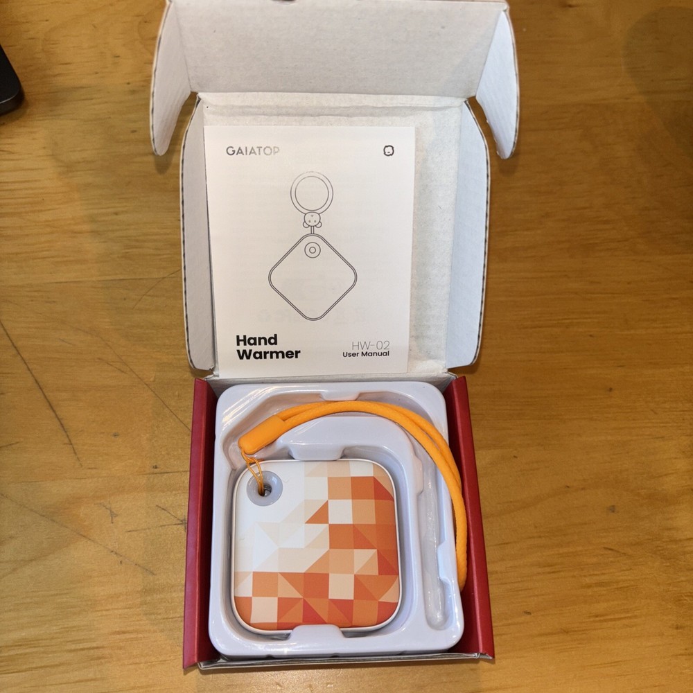 Gaiatop Hand Warmer