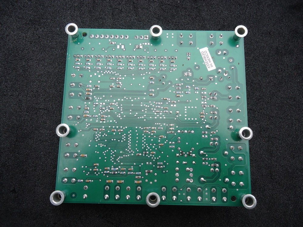 Trane new control board model#50-179711 Rev. D PCB.
