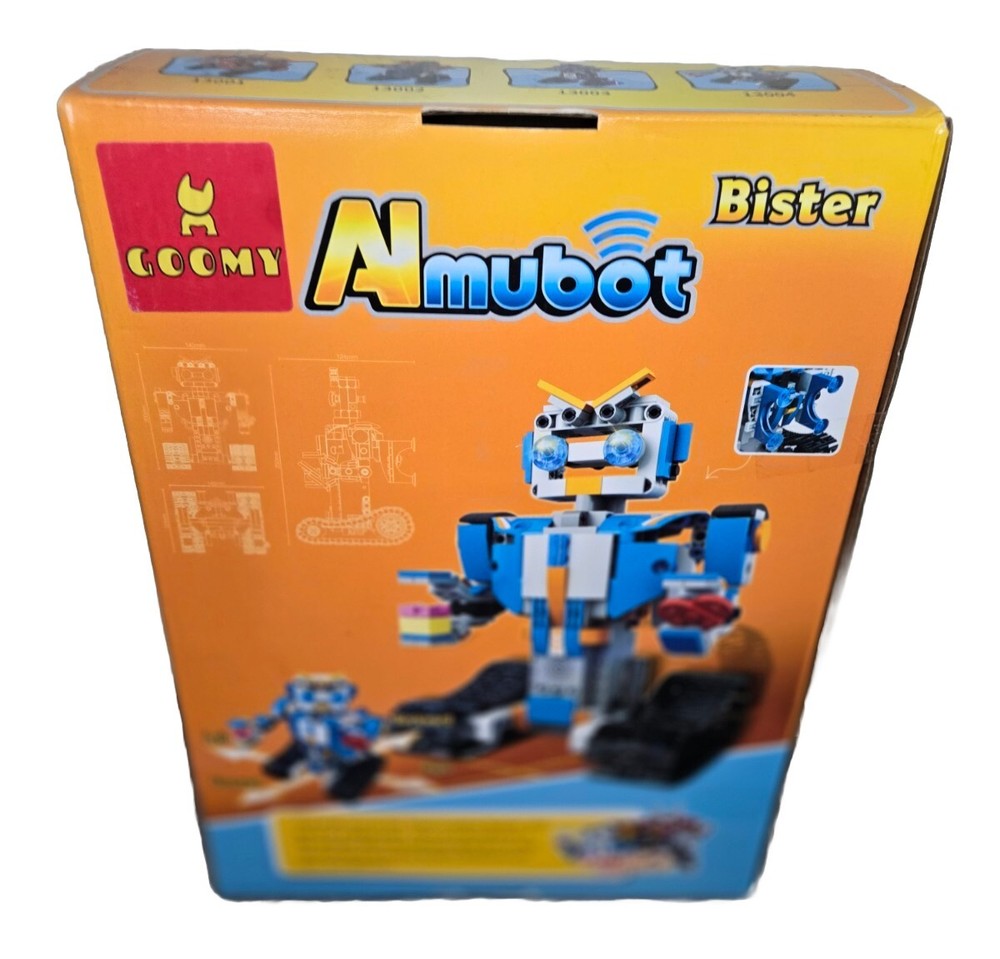 Mould King AImubot - Remote Controlled Robot Toy