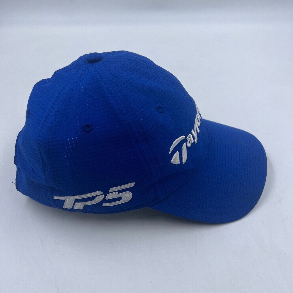 Taylormade Golf Hat TP5 Performance Adjustable Strap Lightweight