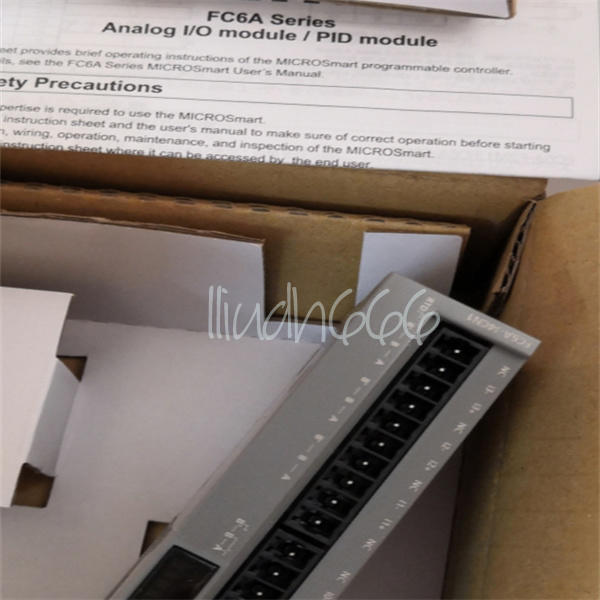 1PCS  IDEC FC6A-J4CN1 PLC Programmable Controller Module NEW