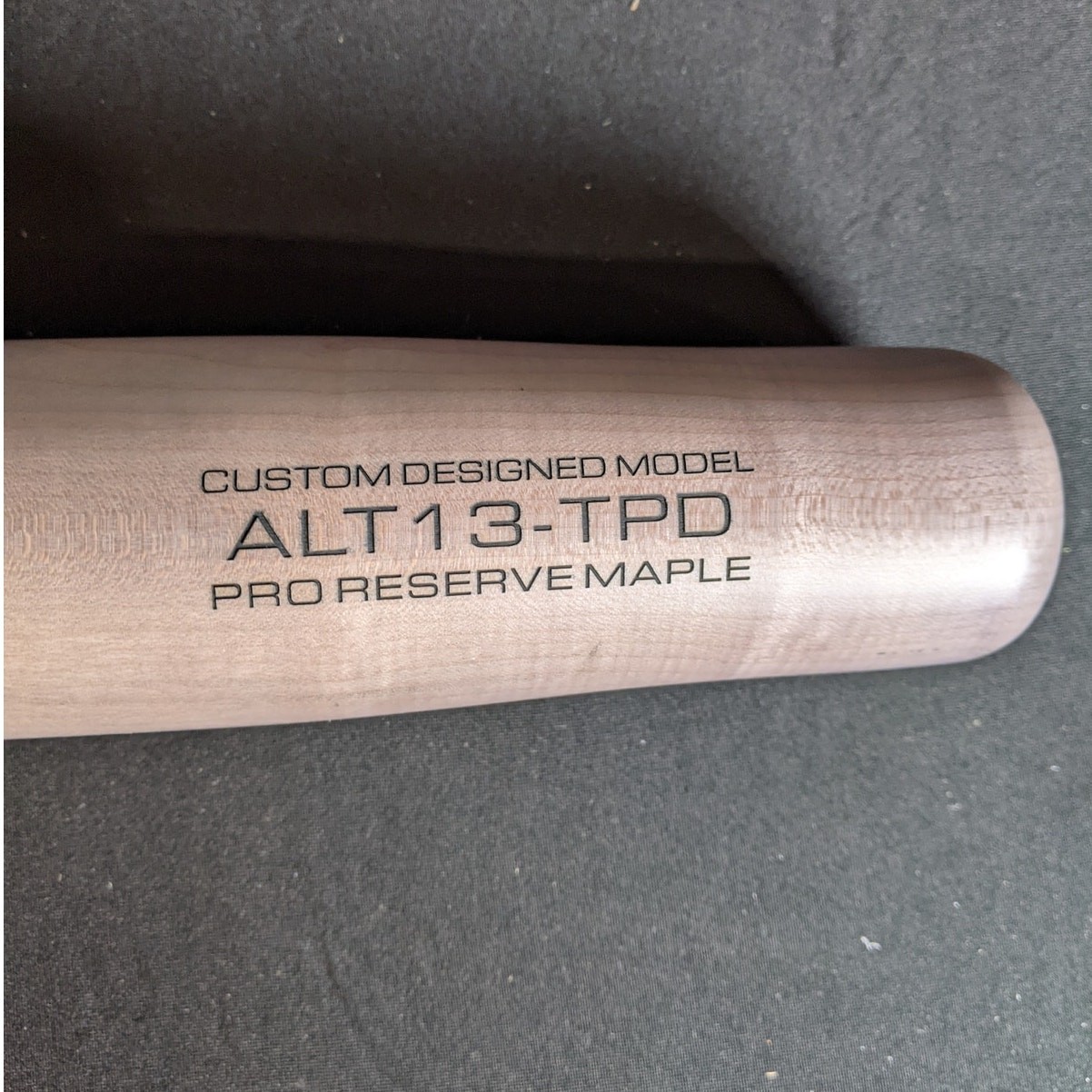 Victus ALT13 Torpedo Pro Reserve Wood Bat 33"