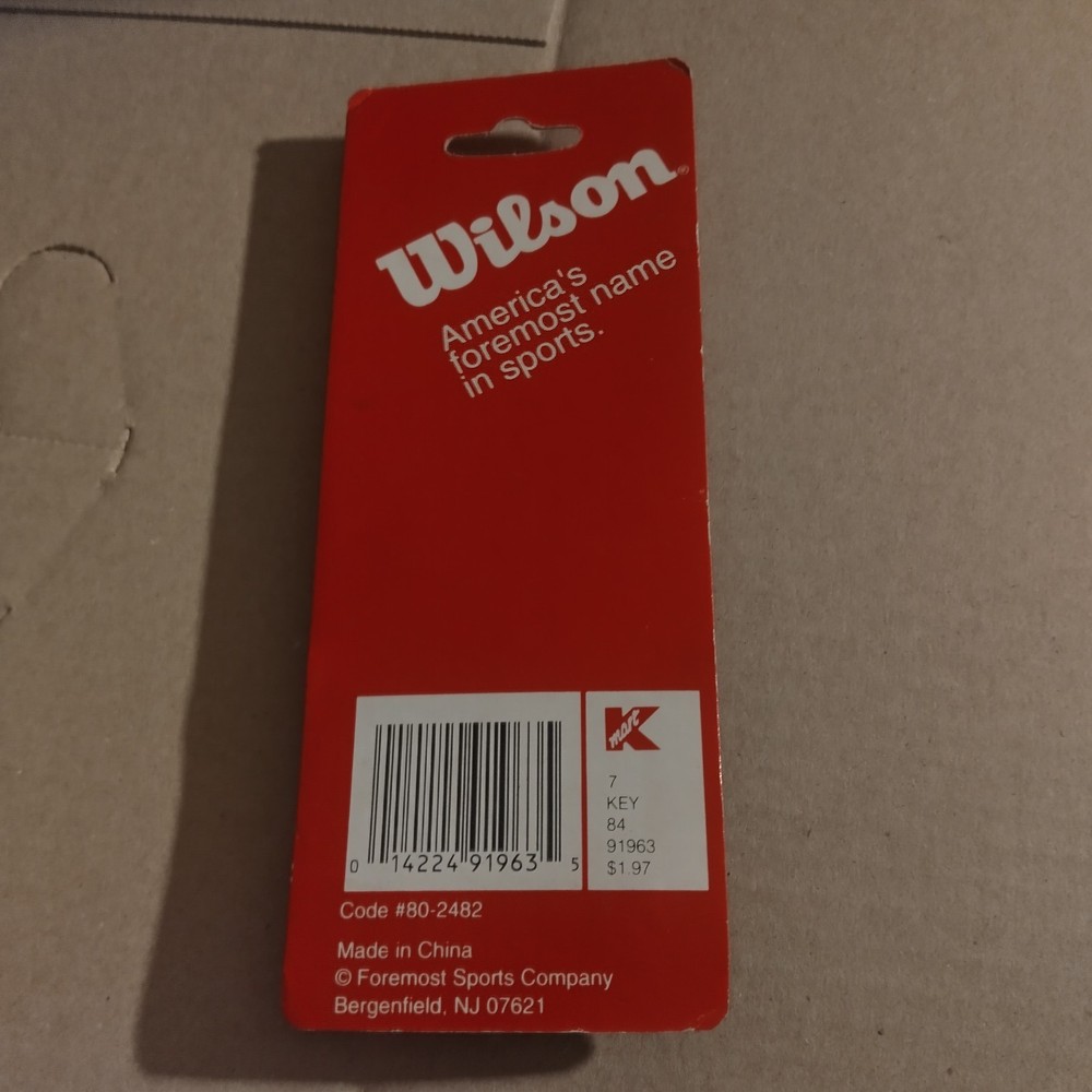 Wilson Pool Stick Tips 6 Total Vintage