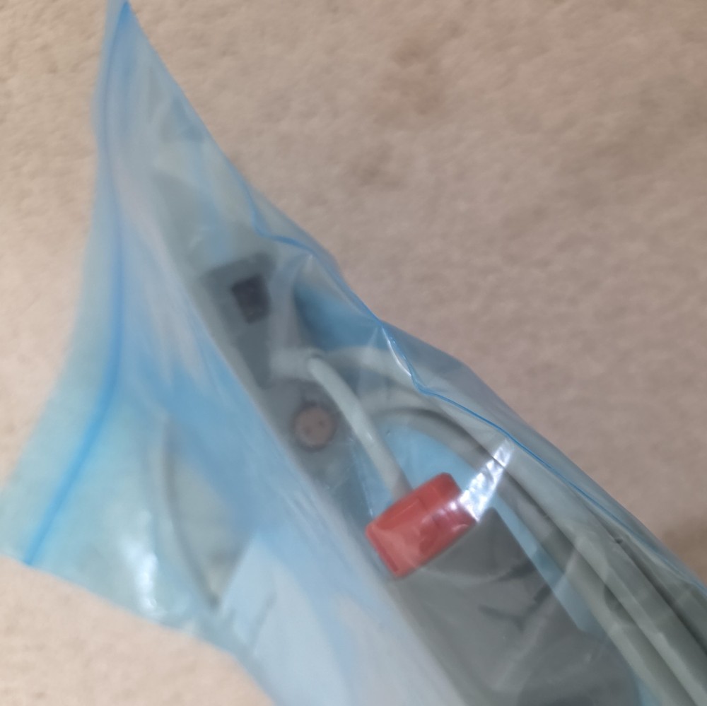 PHILIPS M1642A Cardiac Output Adapter Cables .