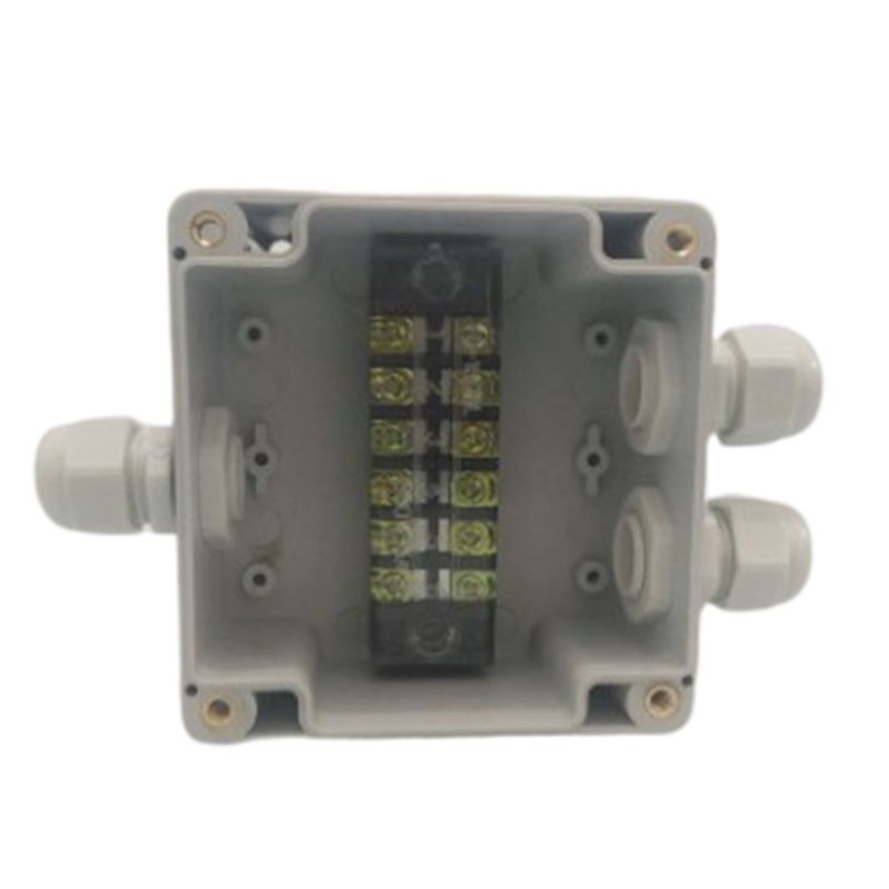 Waterproof Enclosure for Case Electrical Junction Box Connector Terminal Wire Ca