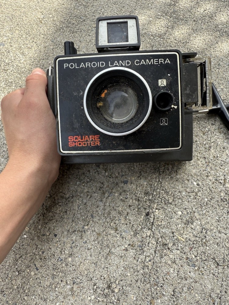 Polaroid Camera