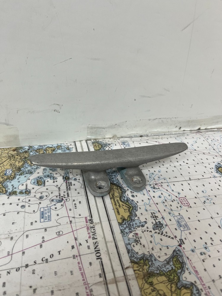 7" Aluminum Deck Cleat
