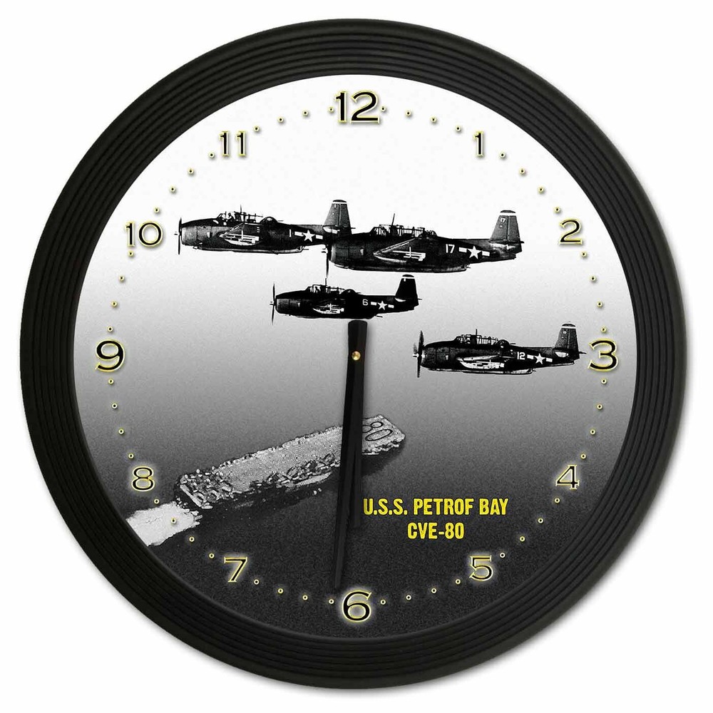 Petrof Avenger Clock
