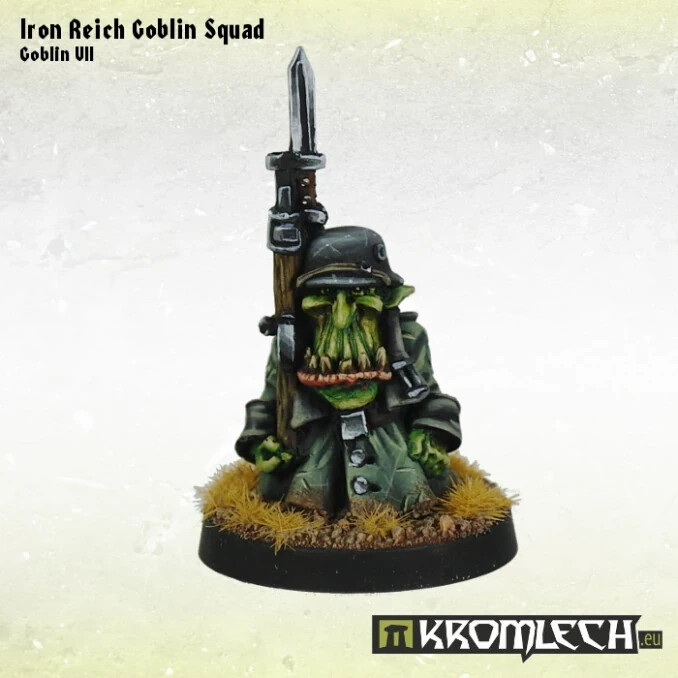 KROMLECH IRON REICH GOBLIN SQUAD
